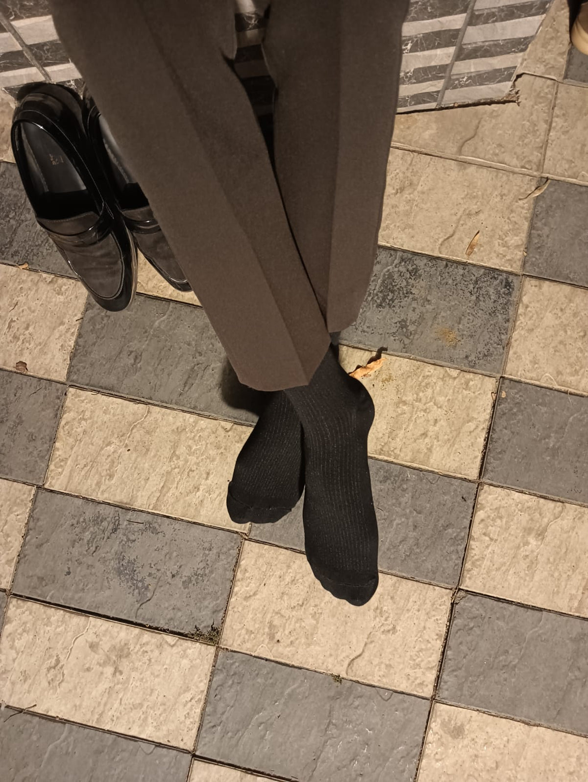 Reeh Black Socks