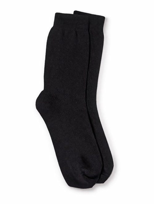 Reeh Deep Espresso Socks