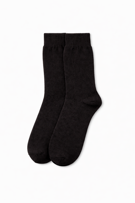 Reeh Deep Espresso Socks