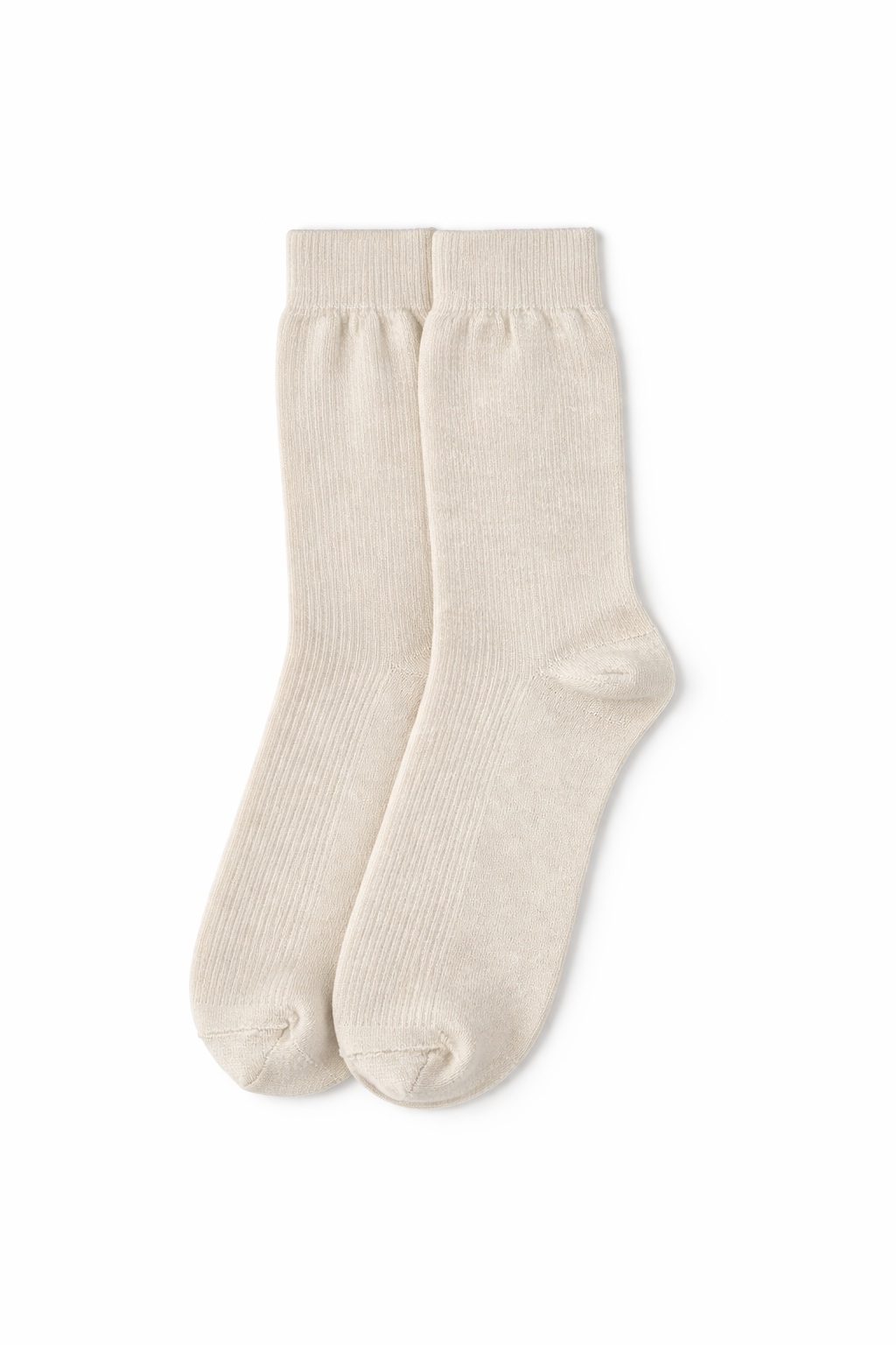 Reeh Ivory Socks